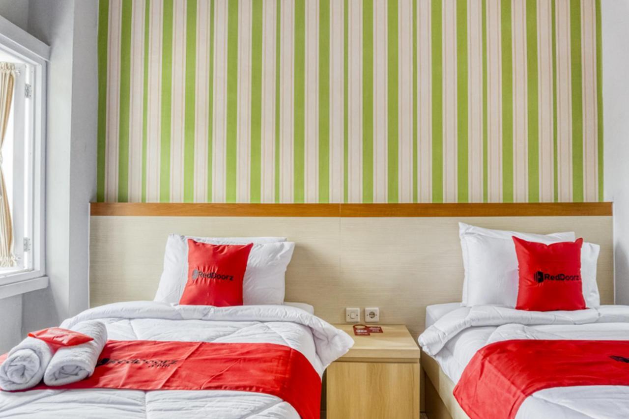Hotel Reddoorz Near Sindu Kusuma Edupark 2 Cebongan Exteriér fotografie