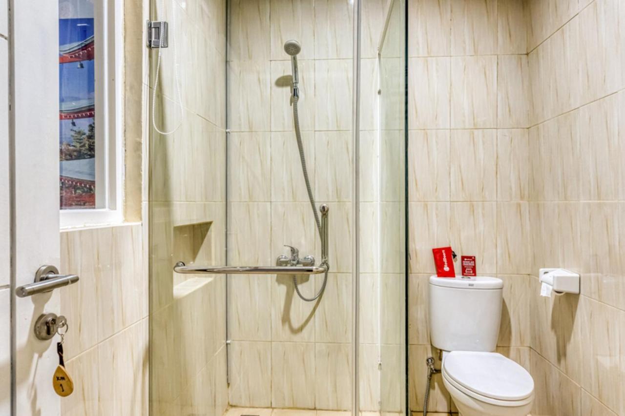 Hotel Reddoorz Near Sindu Kusuma Edupark 2 Cebongan Exteriér fotografie