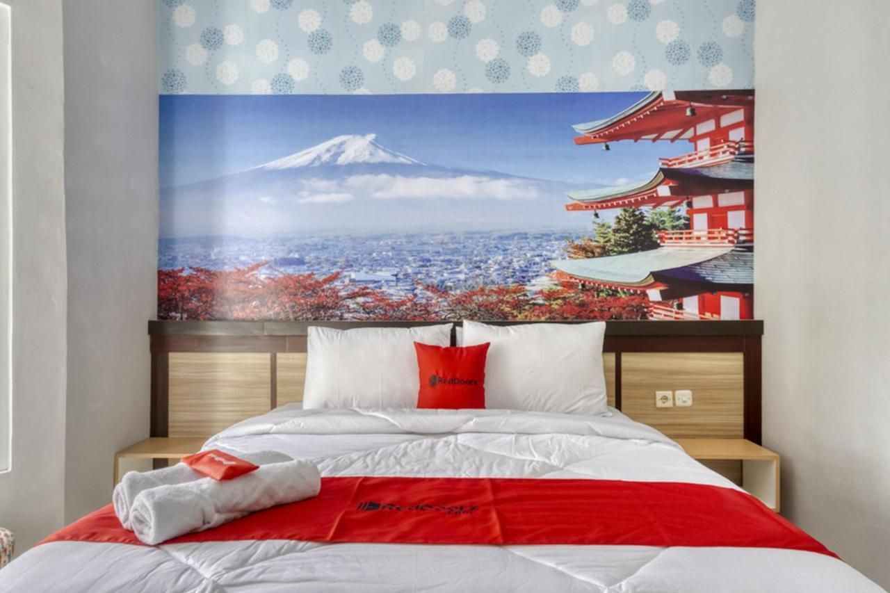 Hotel Reddoorz Near Sindu Kusuma Edupark 2 Cebongan Exteriér fotografie